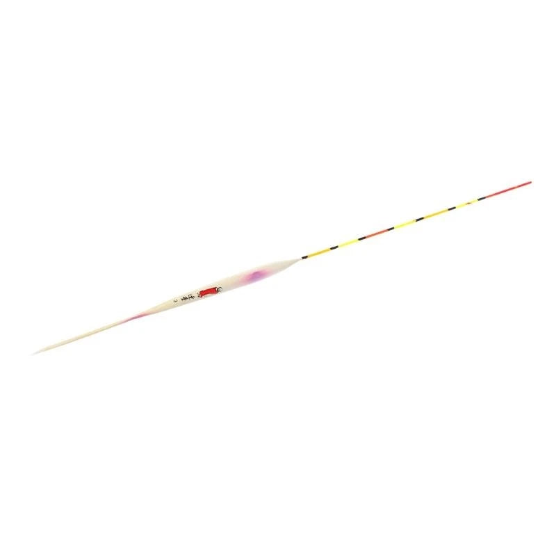 10Pcs/Lot Fishing Floats Balsa Flotteur Peche Shallow Water & Ice Floating Bobbers Wooden Float For Fishing Accessories Tackle
