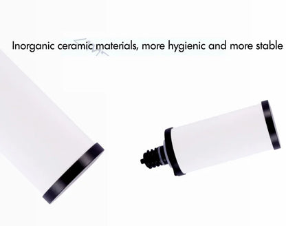 Gravity Water Purifier, Bag Emergency Disaster Relief Outdoor Portable Filter Water Purifier Field Camping Equipment Gravity