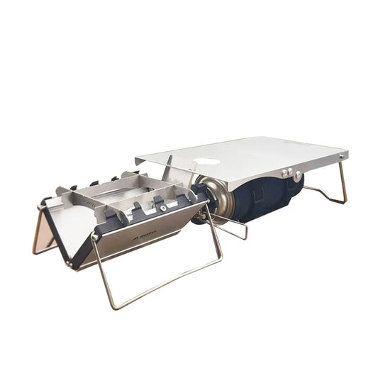 Portable Outdoor Folding Camping Stainless Steel-0