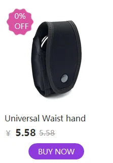 Multi-purpose Nylon Gloves Hook Work Gloves Safety Clip Outdoor Tactical Climbing Rope Camping Hanging Buck Outdoor Camping