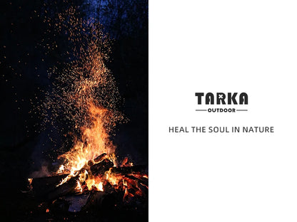 TARKA Inflatable Camping Mats Air Cushion With Pillow Outdoor Tourist Sleeping Pad Self-Inflating   Mattress For Hiking Climbing