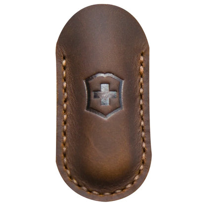 Swiss Knife, Leather Case, Knife Case, Protective Case, Scabbard, Portable Retro Folding Knife