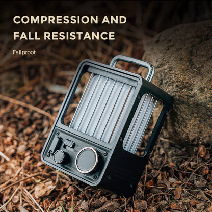 Retro Outdoor Camping Lamp