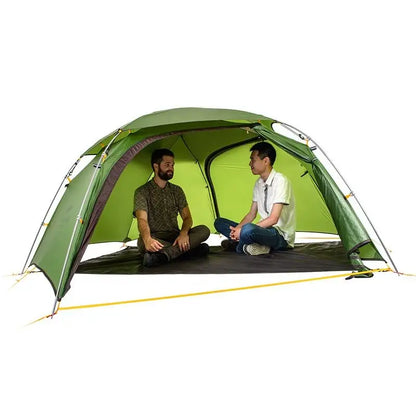 Outdoor 20D Nylon Ultralight Cloud Peak 2-3