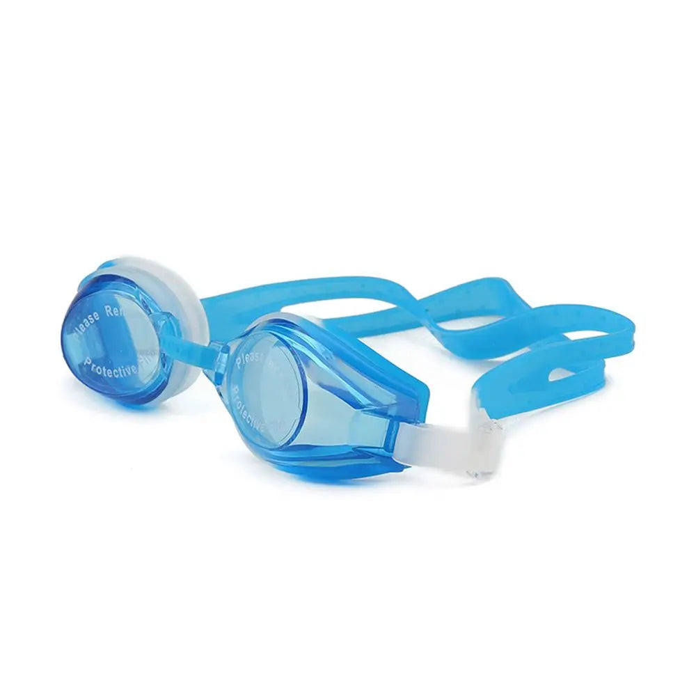 Waterproof Swimming Gear Silicone Sports Eyewear Wide Vision Swimming Goggles Swimming Glasses Underwater Goggles Swim Goggles