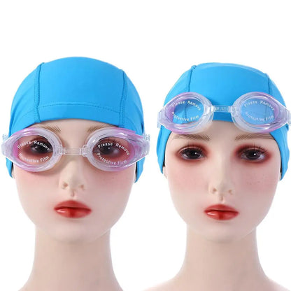 Waterproof Swimming Gear Silicone Sports Eyewear Wide Vision Swimming Goggles Swimming Glasses Underwater Goggles Swim Goggles