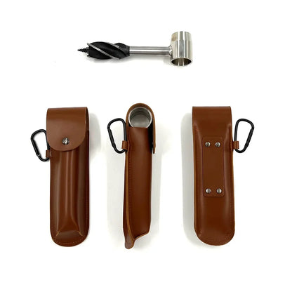 Auger Wrench Outdoor Survival Hand Drill Survival Gear Tool Sports Jungle Crafts Camping Bushcraft Accessories