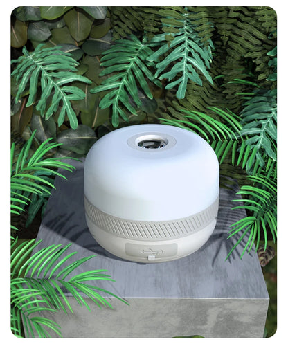 LV10 Outdoor LED Camping Flashlight 230 Hours Rechargeable Camping Lantern with Magnet Lighting Fixture Portable Emergency Light