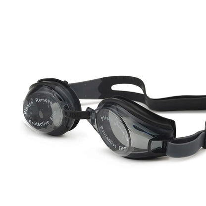 Waterproof Swimming Gear Silicone Sports Eyewear Wide Vision Swimming Goggles Swimming Glasses Underwater Goggles Swim Goggles