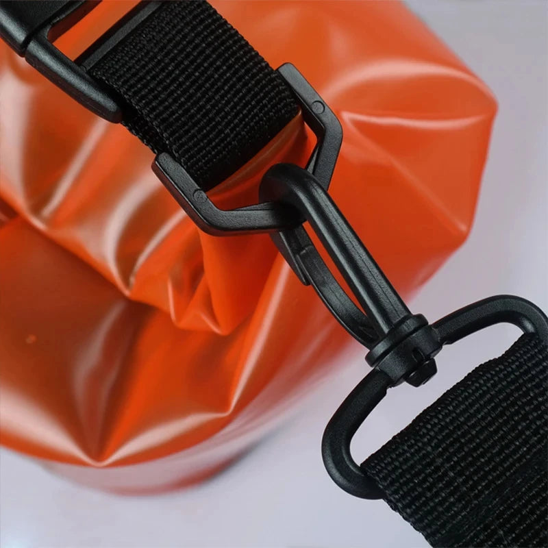 Waterproof Swimming Bag Dry Sack 5L/10L/15L/20L Waterproof Floating Dry Gear Bags For Boating Fishing Rafting Swimming