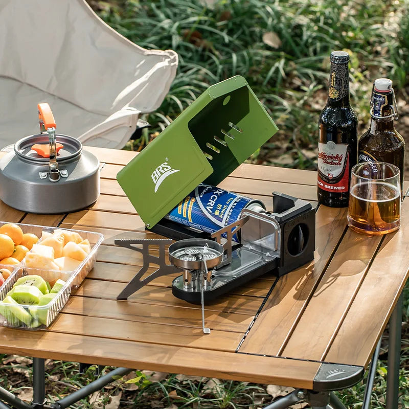 Camping Cassette Stove