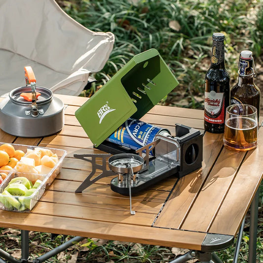 Camping Cassette Stove