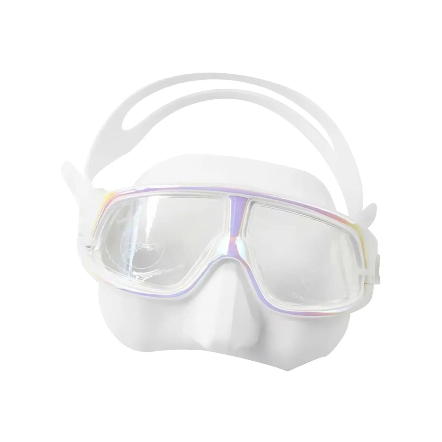 Scuba Diving Mask Diving Goggles Comfortable Gear Equipment Snorkeling Goggles Swimming Goggles for Pool Lap Swimming Surfing