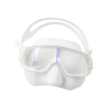 Scuba Diving Mask Diving Goggles Comfortable Gear Equipment Snorkeling Goggles Swimming Goggles for Pool Lap Swimming Surfing