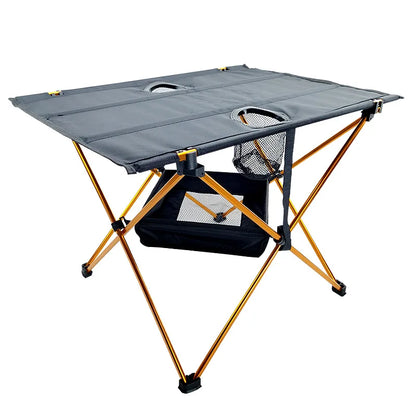 Light Folding Table for Camping and Outdoor Activities-0