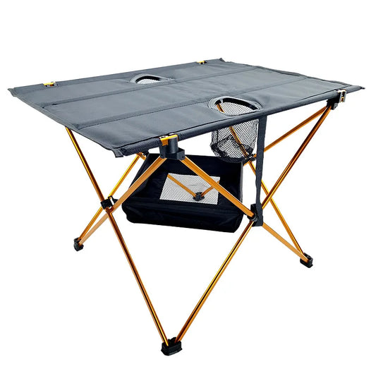 Light Folding Table for Camping and Outdoor Activities-0