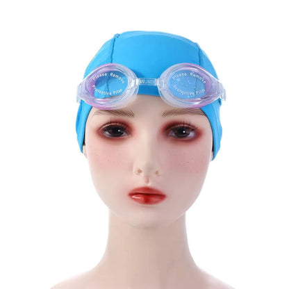 Waterproof Swimming Gear Silicone Sports Eyewear Wide Vision Swimming Goggles Swimming Glasses Underwater Goggles Swim Goggles