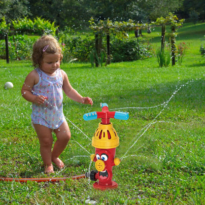New Cartoon Water Interesting Water Play Toy Summer Children Water Spray Outdoor Lawns Water Blasts Water Spray Toy Holiday Gift