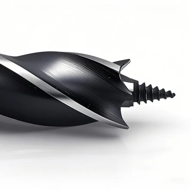 Auger Wrench Outdoor Survival Hand Drill Survival Gear Tool Sports Jungle Crafts Camping Bushcraft Accessories