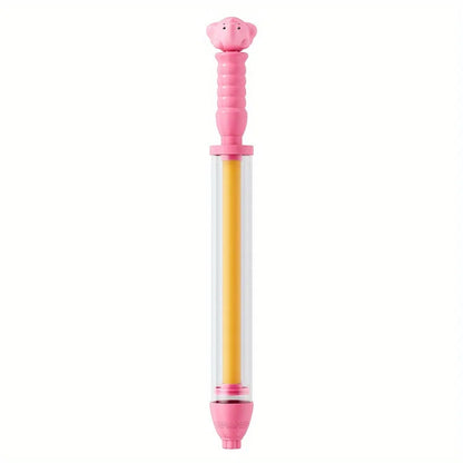 1pc/2pcs New Firework Fountain Water Gun - Super Soaker Squirt Gun Outdoor Water Balloon Battles Beach Party Drifting Adventure