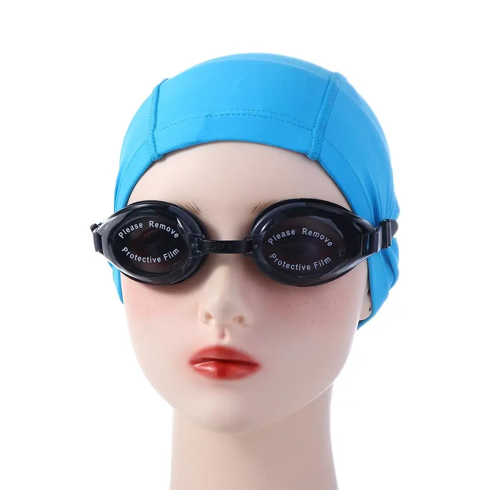 Waterproof Swimming Gear Silicone Sports Eyewear Wide Vision Swimming Goggles Swimming Glasses Underwater Goggles Swim Goggles