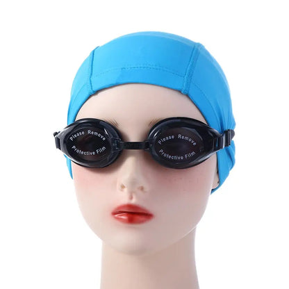 Waterproof Swimming Gear Silicone Sports Eyewear Wide Vision Swimming Goggles Swimming Glasses Underwater Goggles Swim Goggles