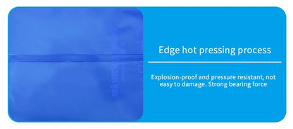 Filterwell 6L Fed Water Filter Straw Water Bag Foldable Outdoor Survival Gear Camping Hiking Travel Supplies