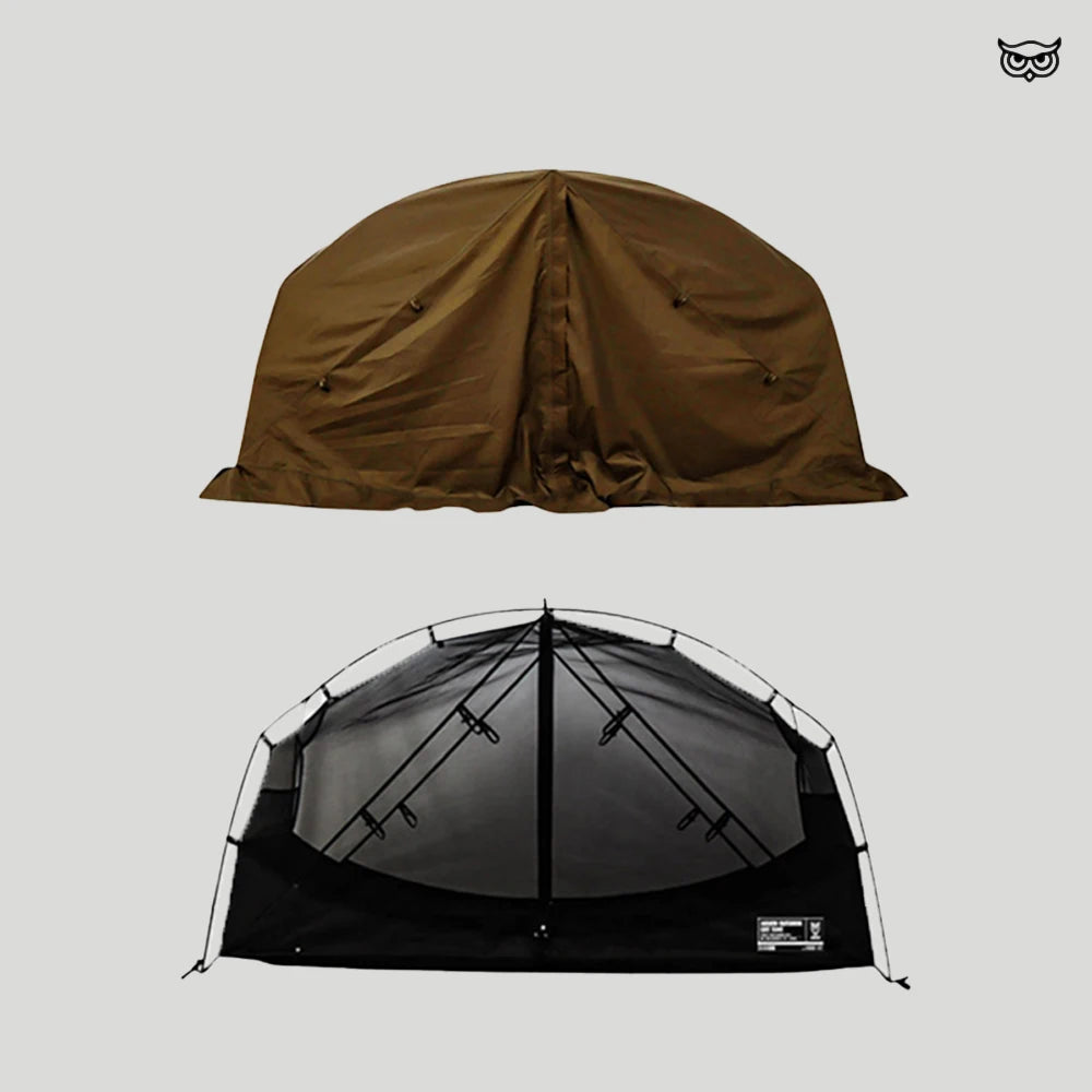 ARBOR COT MESH TENT SOLO OUTDOOR CAMPING