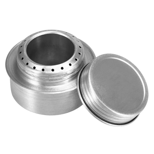 Ultralight Folding Titanium Pot Stand-0