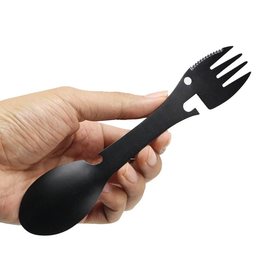 Multi Function tableware spoon-0