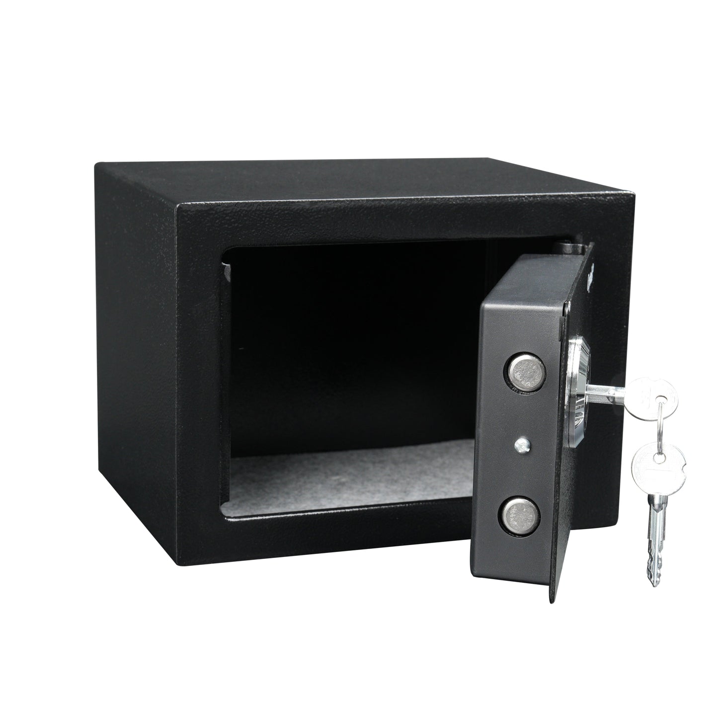 4.6L Lockable Money Safe Box