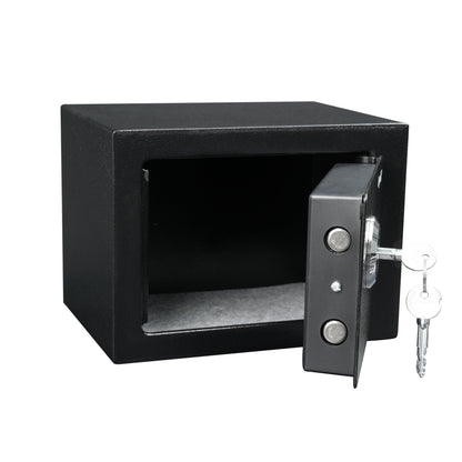4.6L Lockable Money Safe Box