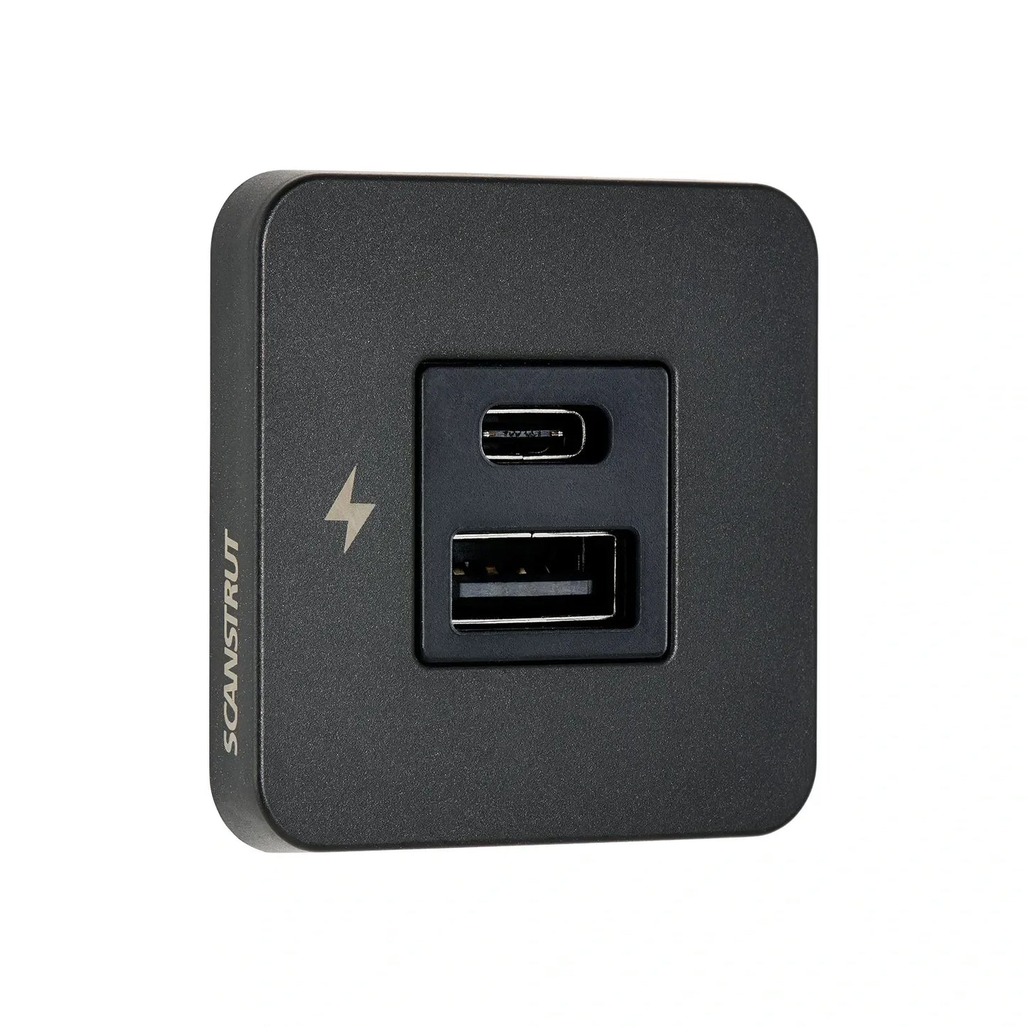 Scanstrut TILE TILE TILE USB | C + USB | A Interior Socket 12 | 4Boats
