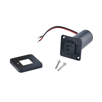 Scanstrut TILE TILE TILE USB‑C Interior Charging Socket 12 | 4Boats