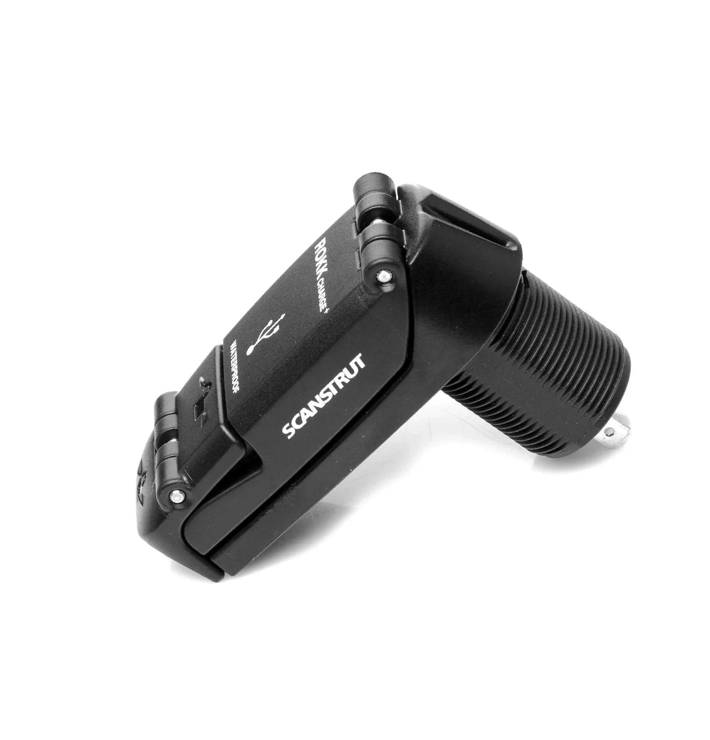 Scanstrut ROKK ROKK ROKK Charge+ Waterproof Dual USB Fast Cha | 4Boats