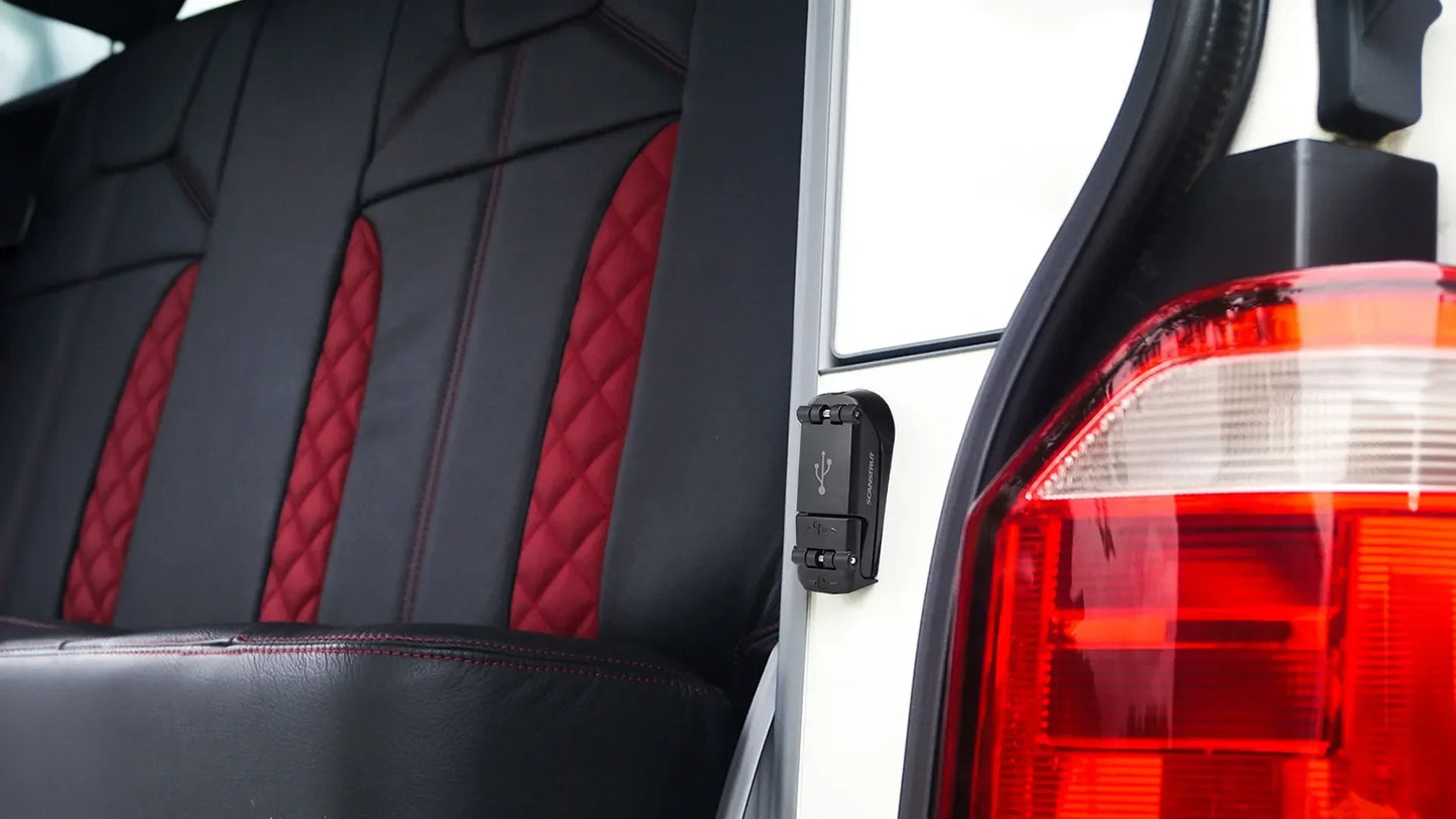 Scanstrut Scanstrut ROKK Charge Pro USB‑A & USB‑C Fast Socket | 4Boats