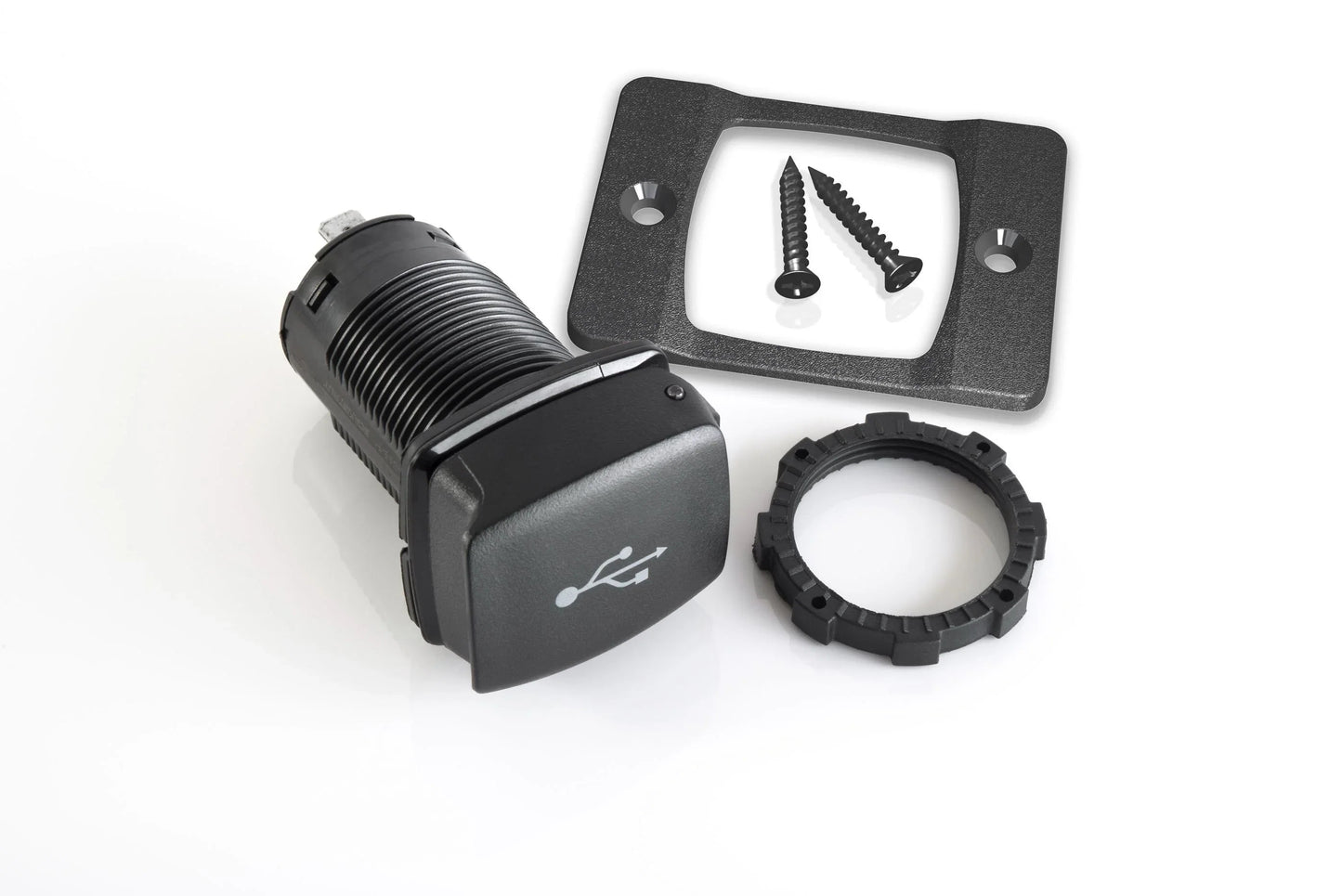 Scanstrut Flip Flip Flip Pro Fast Charge Dual USB Socket (Fro | 4Boats