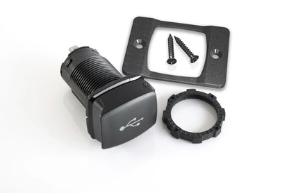 Scanstrut Flip Flip Flip Pro Fast Charge Dual USB Socket (Fro | 4Boats