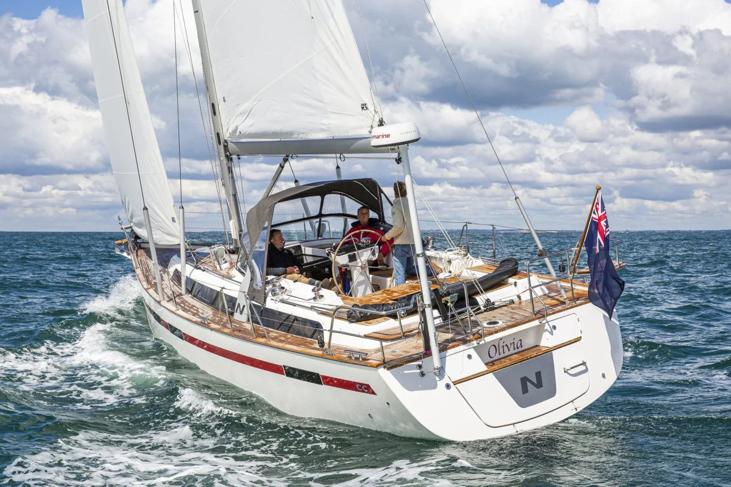 Scanstrut SC101 SC101 SC101 Radar Pole Mount 1.9m (6.4') | 4Boats