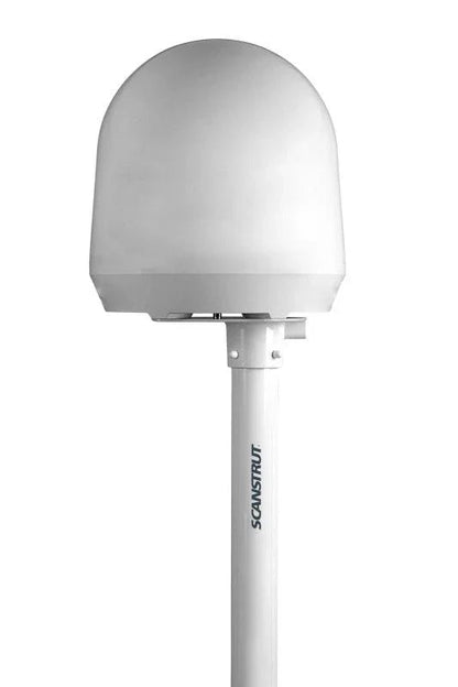 Scanstrut SC105 SC105 SC105 Satcom Pole Mount 1.9m (6.4') | 4Boats