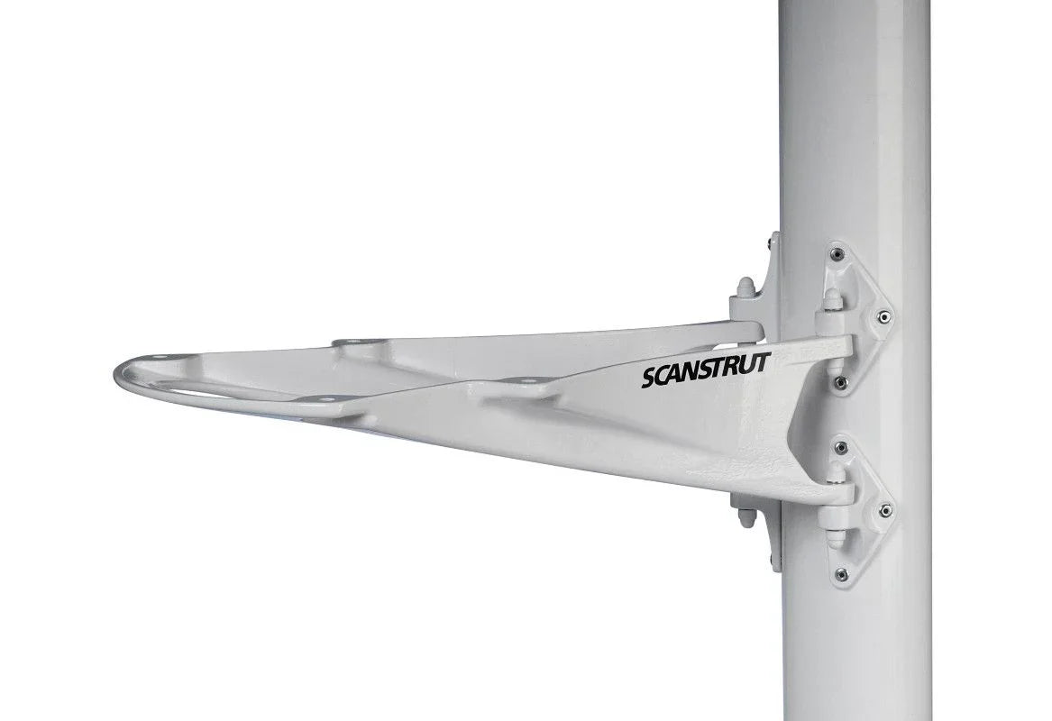 Scanstrut Mast Mast Mast Mount for 45 cm (18") Radomes | 4Boats
