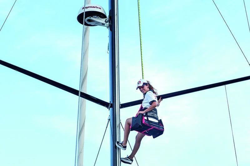 Scanstrut Mast Mast Mast Mount for 45 cm (18") Radomes | 4Boats