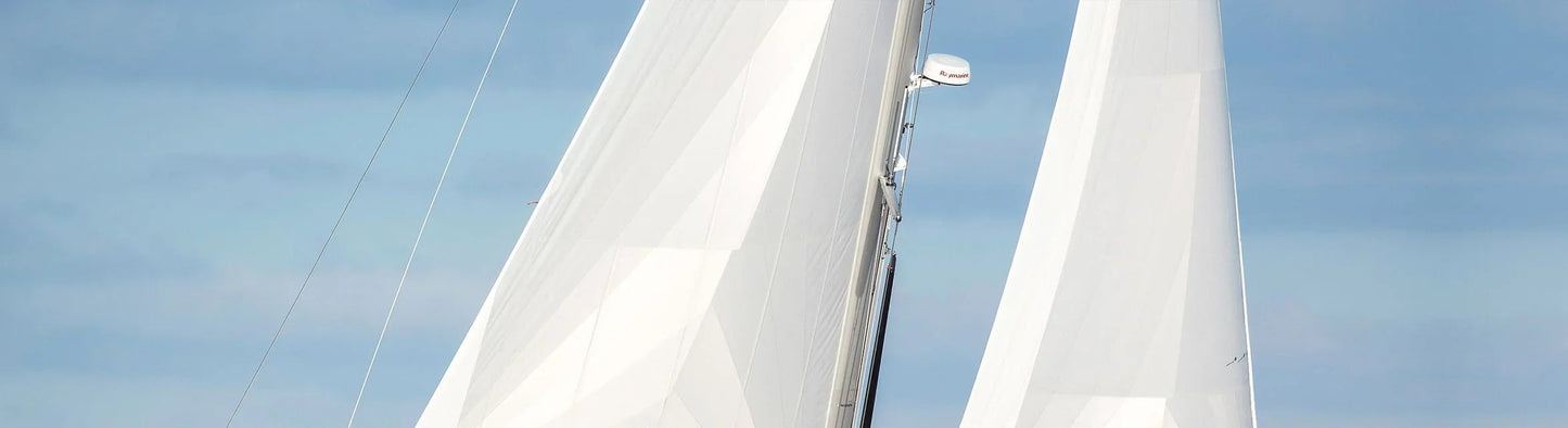 Scanstrut Mast Mast Mast Mount for 45 cm (18") Radomes | 4Boats