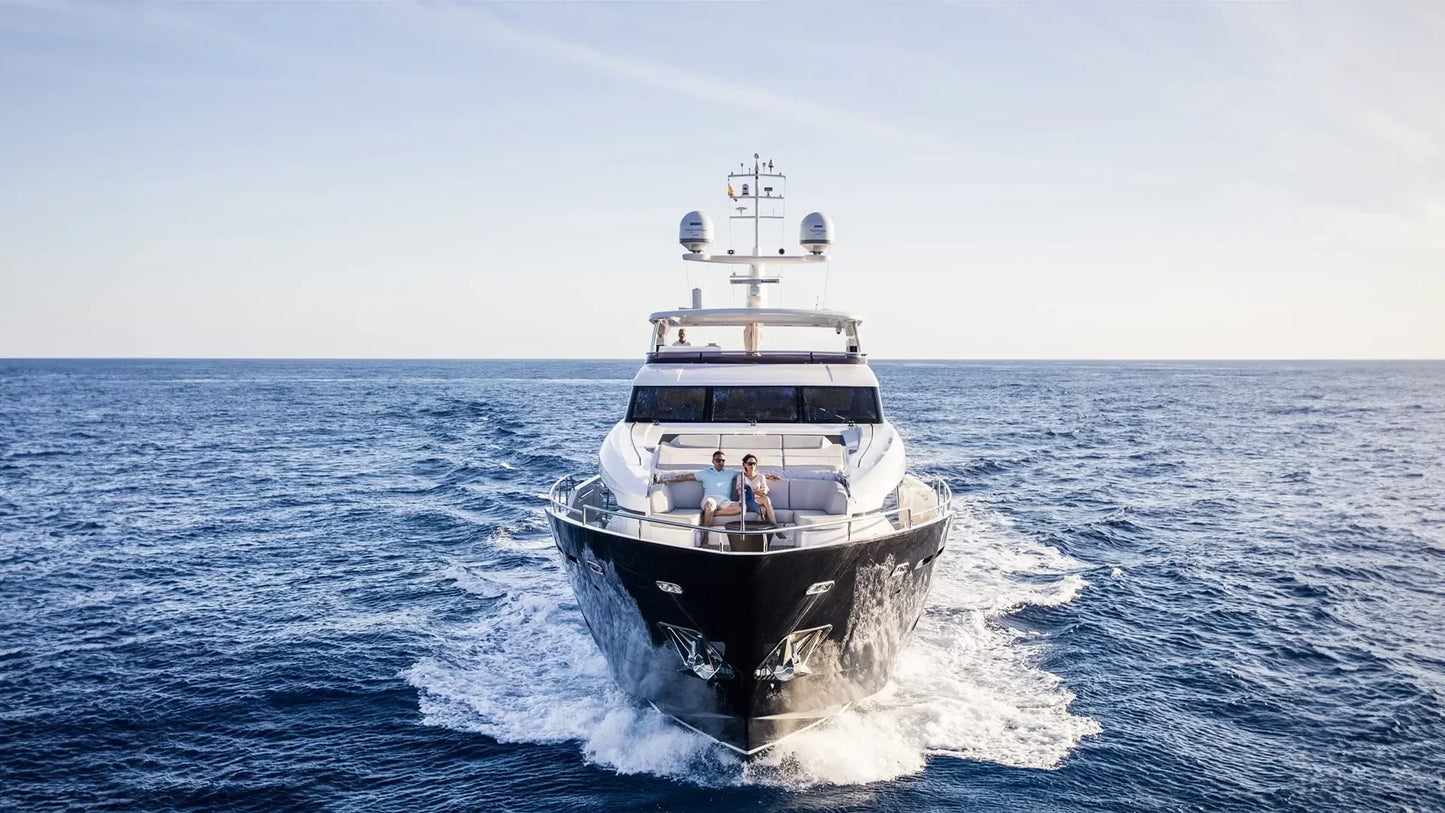 Scanstrut SC80 SC80 SC80 Satcom Antenna Stainless Mount | 4Boats