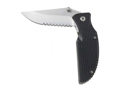 Camping Assisted Blade Silent Whisper Knife-4
