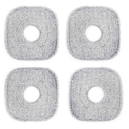 Self-Cleaning 360-Degree Rotate Spin Mop and Bucket