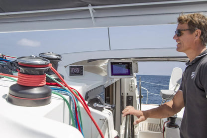 Scanstrut ScanPod ScanPod ScanPod SPD | 7 | W Deck Pod for 7i | 4Boats