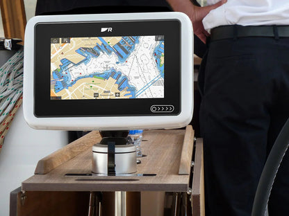 Scanstrut ScanPod ScanPod ScanPod SPD | 7 | W Deck Pod for 7i | 4Boats