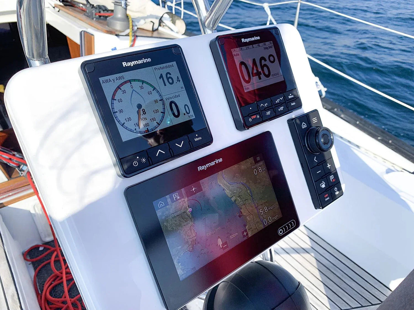 Scanstrut ScanPod ScanPod ScanPod SPH | 13 | W Helm Pod for 1 | 4Boats