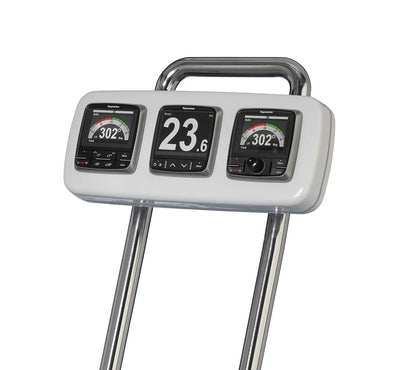 Scanstrut ScanPod ScanPod ScanPod SPH | 3I | W Helm Pod for 3 | 4Boats